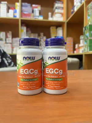 Now Egcg Green Tea Extract
