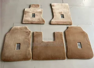 High Quality Certified Complete New Original Foot Mat Rolls-Royce