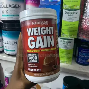 Naturade Weight Gain Powder