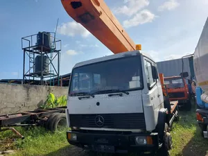 Mercedes 21meter Manlift