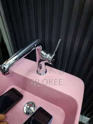 High Quality Luxury Washing Hand Basin Mixer Tap