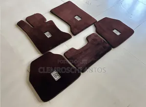 High Quality Certified Complete Brand New Foot Mat Rolls Royce