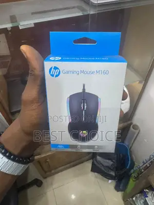 Hp Gaming Mouse M160