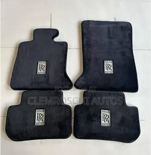 High Quality Certified Complete Brand New Floor Foot Mat Rolls Royce