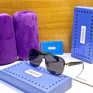 Gucci Quality Luxury Men Sunglasses