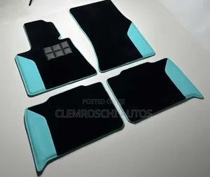 High Quality Certified Complete Brand New Floor Foot Mat Rolls Royce
