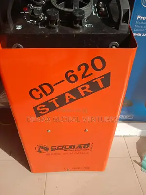 Battery Charger Cd-620