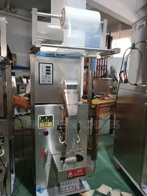 Packaging Machines - Granule Powder Packaging Machine