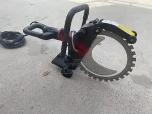 Electric Handheld Wall Cutting Machine