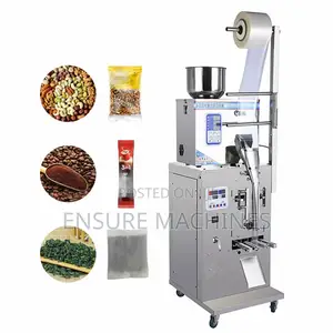 Tea Packaging Machines - Tea Bag Packaging Machine