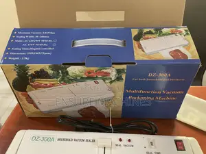 Household Vacuum Sealing Machine - Vacuum Sealing Machine