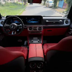 New Mercedes-Benz G-Class G63 AMG Brabus G700 2026 Black