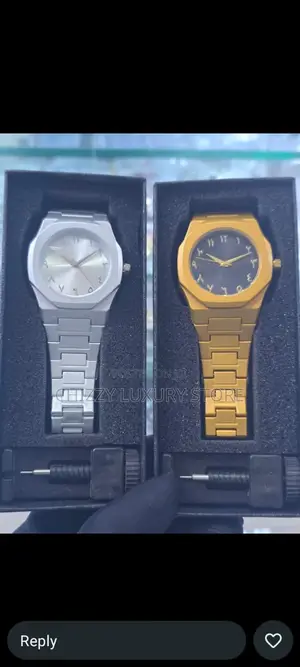 High Quality Men Chain Strap Wristwatch