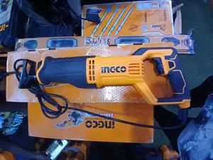 Electric Reciprocating Saw
