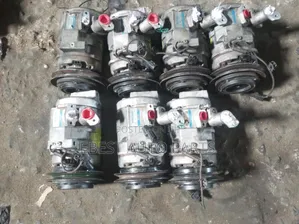 Suzuki Compressor
