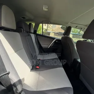 Toyota RAV4 XLE 4dr SUV (2.5L 4cyl 6A) 2014 Silver