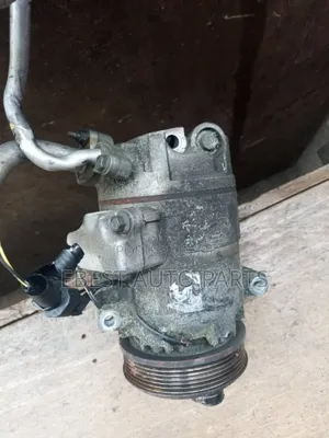 Ford Explorer Compressor