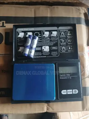 Digital Mini Scale