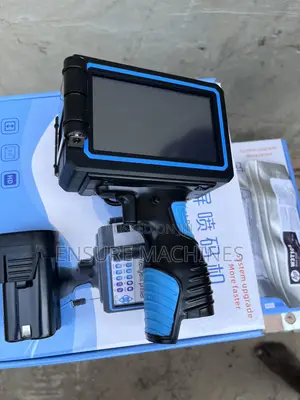 Coding Machine - Handheld Inkjet Coding Machine