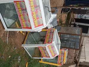 Gas Popcorn Machine