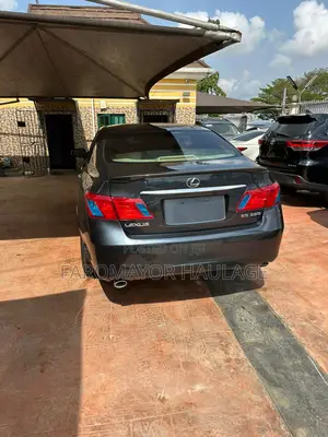 Lexus ES 350 2007 Blue