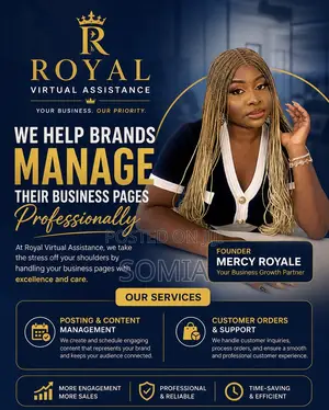 Virtual/Social Media Assistant