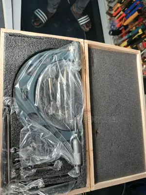 Mitutoyo Outside Micrometer 0-150mm