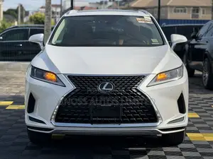 Lexus RX 350L 4WD 2021 White