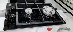 2-Burner All-Gas Cooker (High Quality)