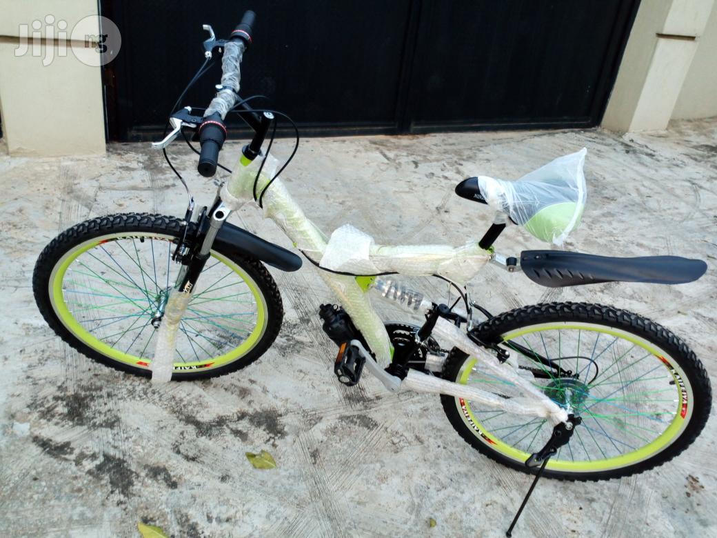 New Quality Bicycle