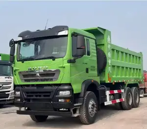 Howo Tx 10/12 Wheel Dump Trucks and Tippers
