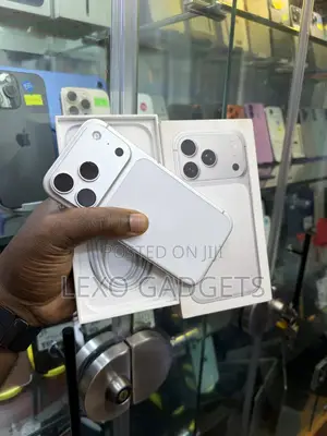 Apple iPhone 17 Pro 256 GB Silver