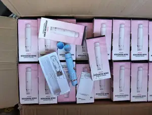 New Rechargeable Dual Headed Shaver