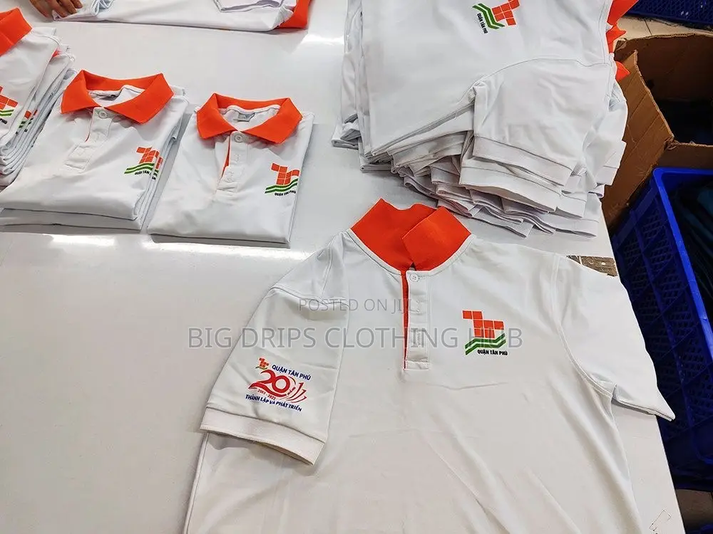 Customized Polo