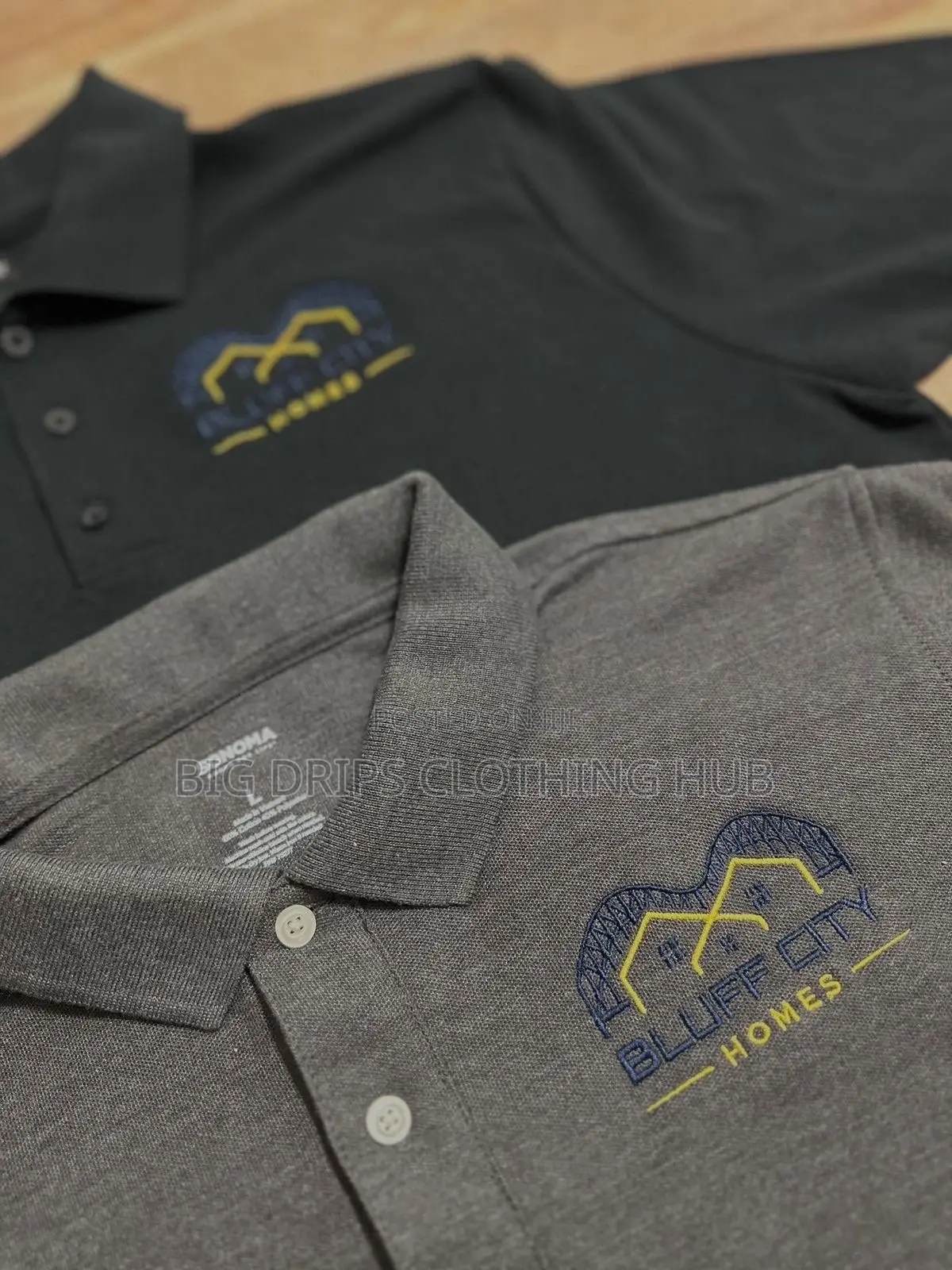Customized Polo
