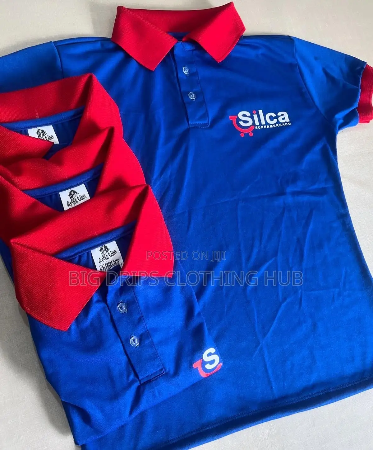 Customized Polo