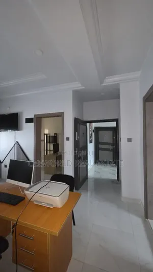 Furnished Spacious 3 Bedroom Office Space at Bodija