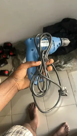 Super Original Electric Drill 850w– Strong Motor, Fast Drilling