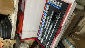Socket Set 24 PCS Chrome Vanadium
