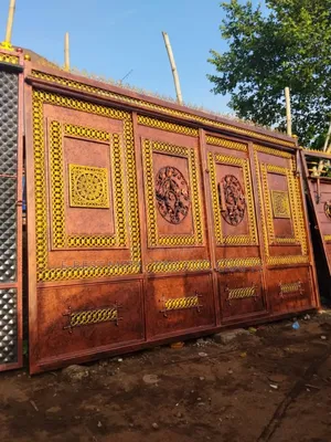 Buy and Install Readymade Quality Rolling Gate