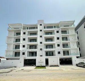 2bdrm Block of Flats in Ikate Lekki for sale