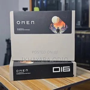 New Laptop HP Omen 16 32GB Intel Core i7 SSD 1T