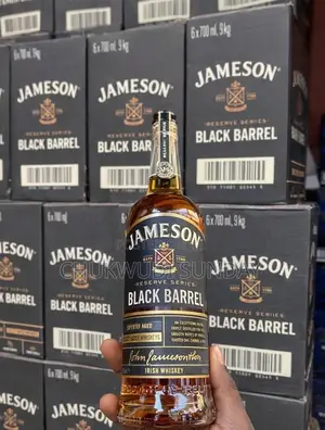Black Jameson