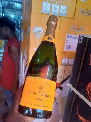 Verve Cliquot