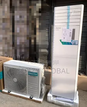 Brand New Hisense Floor Ac 3hp Inverter