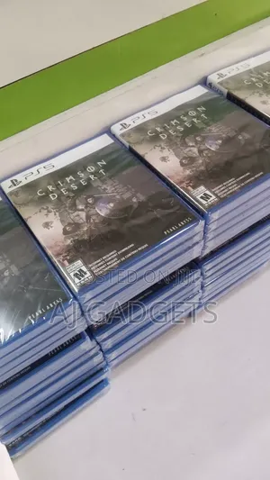 Ps5 Crimson Desert
