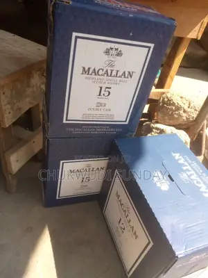 Maccalan 15yrs No