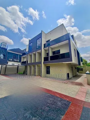 4bdrm Duplex in Shonibare Estate for sale