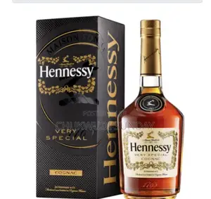 Hennessy V.S.