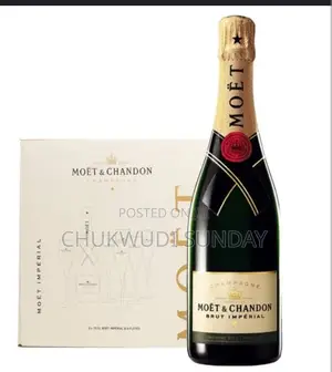 Moet Brut Champagne